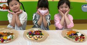 여름향기 특색 요리활동