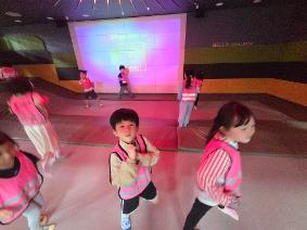 여름향기 키즈카페 현장학습