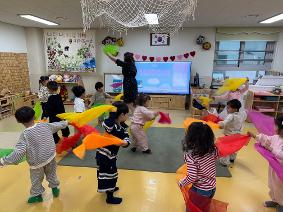 2025. 만3세 소리나라 특성화활동 (10월)