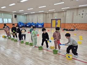 2025. 만5세 동화나라 특성화 활동 (12월)